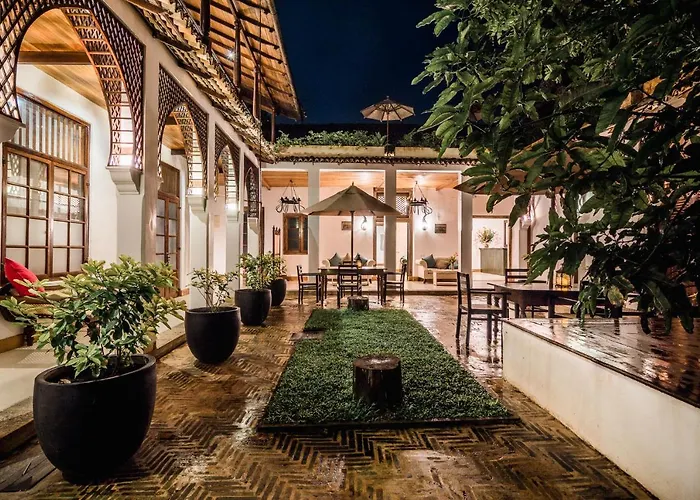 Fort Square Boutique VillaVilla